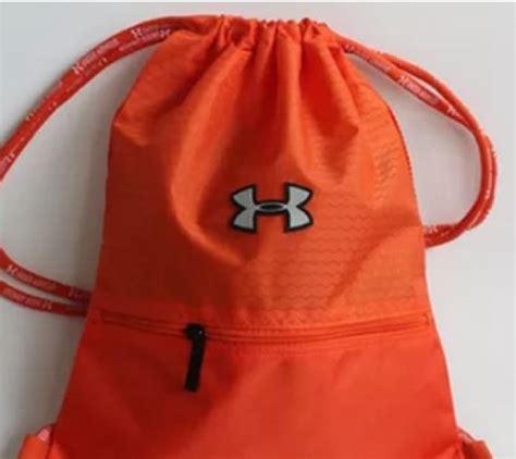 how to spot a fake under armour bag|under armour forgery.